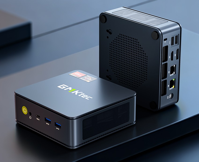 Serwer Home Assistant oparty na mini PC z adapterami i gotową konfiguracją dla klienta